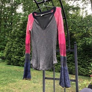 Free People We The Free Longsleeve Top